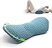Tiyabdz Retour Lumbar Pillow Appareil Brancard Réglable en Hauteur Coussin Bas du Dos De Soutien 3D, Bas du Dos Soulagement De La Douleur, Enceinte Genou Femme De La Hanche pour Alitement