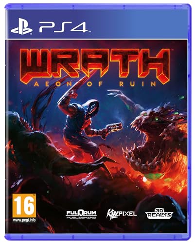 Wrath Aeon of Ruin Playstation 4 résout le manque de vrais FPS