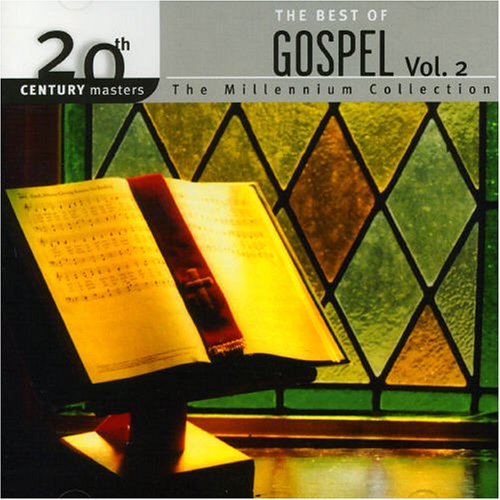 VARIOUS - V2 BEST OF GOSPEL [Audio CD] VARIOUS