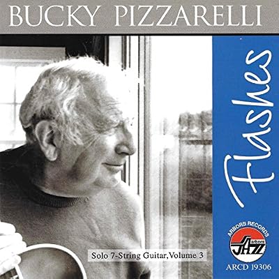 Bucky Pizzarelli flashes
