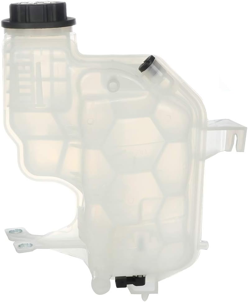 Coolant Reservoir Bottle Radiator Coolant Fluid Overflow Bottle Tank Reservoir W/Cap & Sensor Replacement For 2010-2016 For Land Rover LR4 2006-2013 For Land Rover Range Rover Sport LR013663