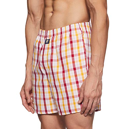 Image of Amazon Brand - House & Shields Men's Cotton Boxers