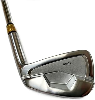 New Golf Clubs TC-101 Irons TC-101 Golf Forged Irons 4-9P R/S Flex Shaft With Head Cover (Color : PROJECT X LZ 5.5 6.0)