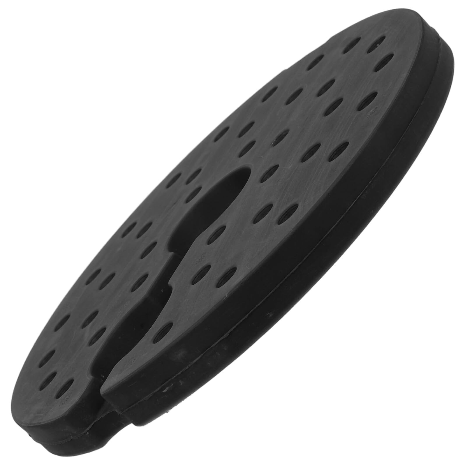 Base de hierro anti-vuelco para lámpara de pie con contrapeso de 270 mm 8
