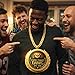 Bambluby Got that Dawg in Me Turnover Chain Medal – 6