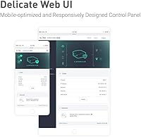 Vista 6 de GL.iNet GL-MT300N-V2 (Mango) Portable Mini Travel Wireless Pocket VPN WiFi Router - 2X Ethernet Ports USB 2.0 OpenWrt OpenVPN/Wireguard for