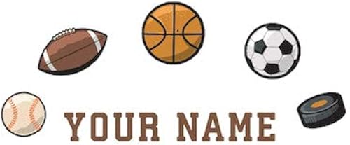 Miniatura 6 de Oliver's Labels Calcomanía de pared personalizada de alta calidad para decoración de habitación de niños, despegar y pegar, extraíble (robots retro)