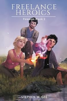 Paperback Freelance Heroics (Firesign) Book