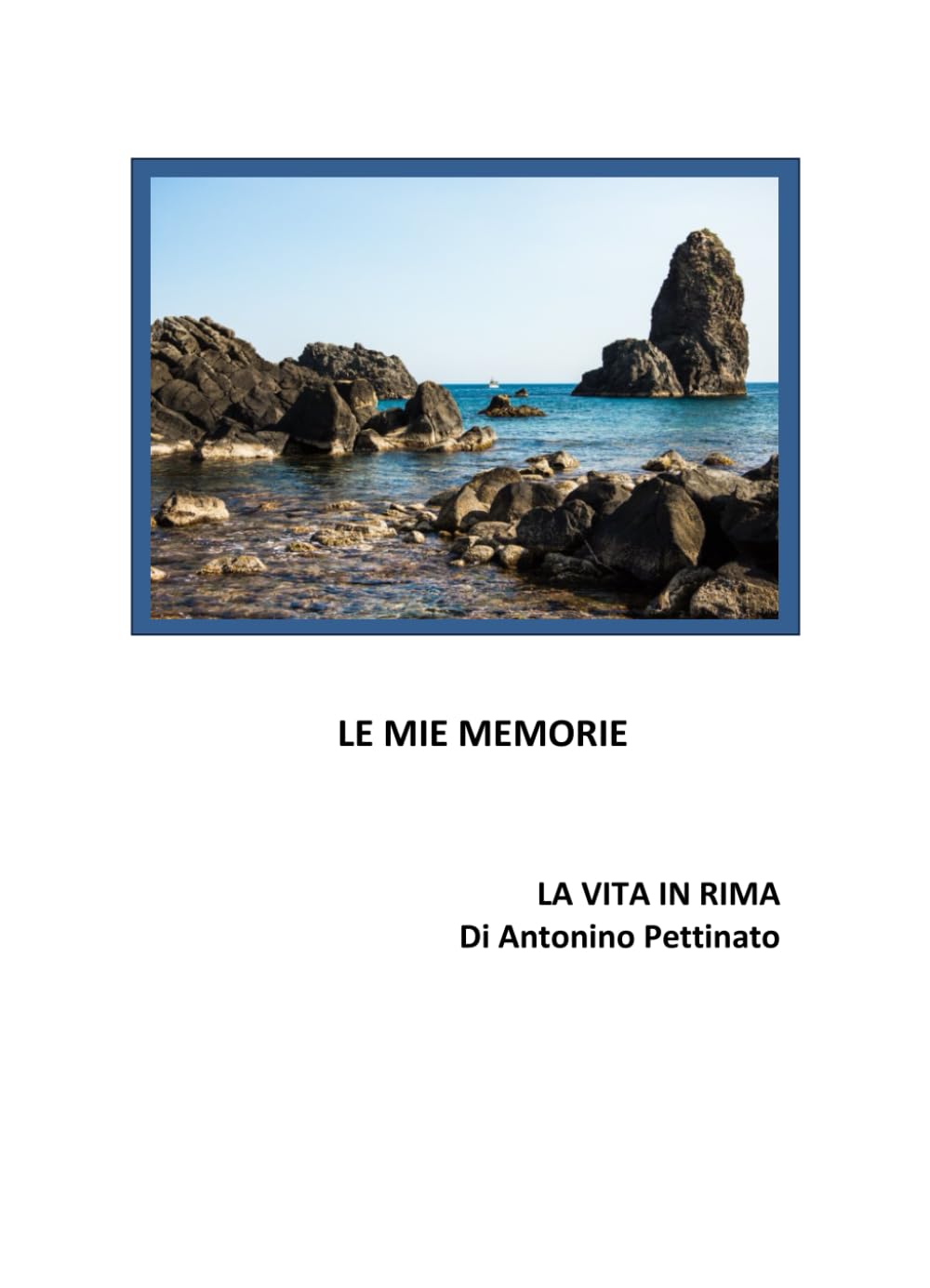 Le mie memorie