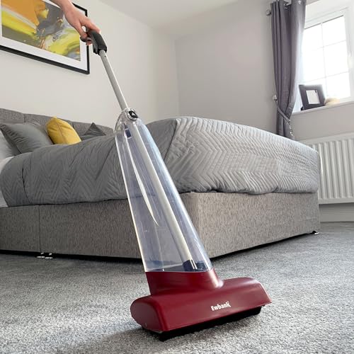 Ewbank 280 Cascade Manual Carpet Shampooer, Large Capacity 2.5 Litre Water Tank, Easy Fill, Telescopic Handle with Trigger Release, 500 ml Shampoo Included - Image 2