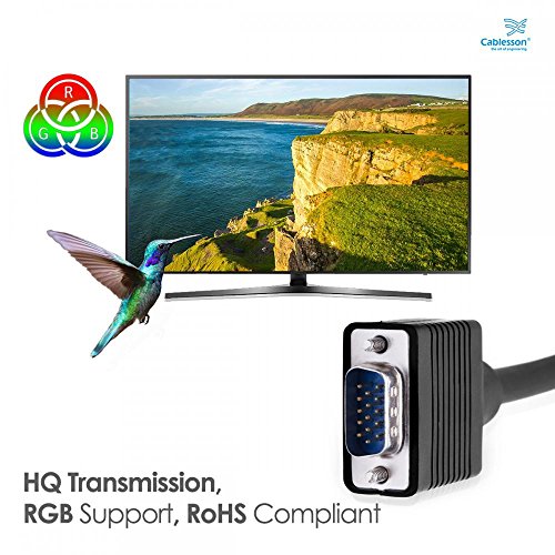 Cablesson VGA al Cavo VGA Cavo ad Alta velocità