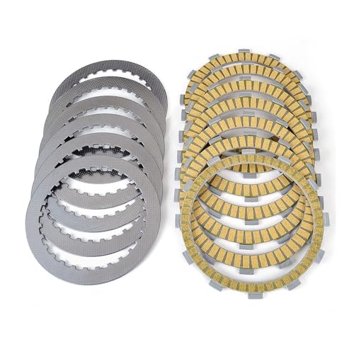 Disques de friction d'embrayage pour les balades en CB750 Nighthawk