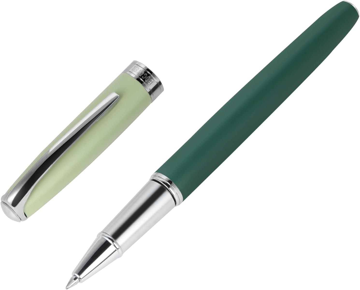 BOCIYER stylish Contrasting color Rollerball Pen set,Luxury Roller Ball