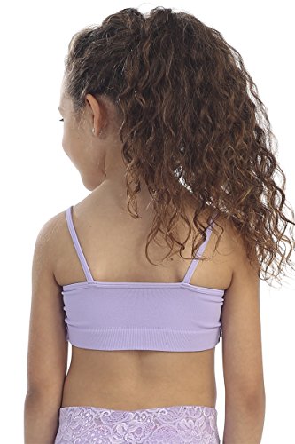 Kurve Kids Basic Bandeau with Lace ***Made in USA***2