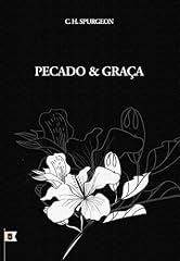 Capa de Pecado e Graça, por C. H. SPurgeon