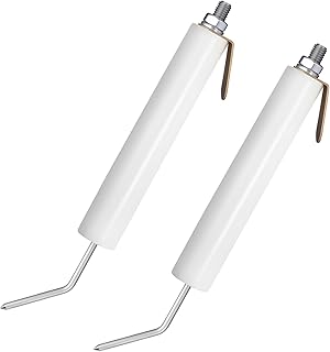 578711 Electrode Insulator for Beckett Crown Oil Burner Electrode - 2 PCS