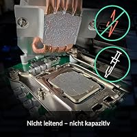ARCTIC MX-6 (4 g, inkl. 6 MX Cleaner) - Ultimate Performance Wärmeleitpaste – Ansicht 9