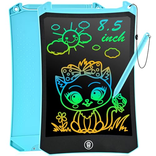 LUHI 12 Inch Ruffpad, Portable ReWritable LCD E Writing Pad, Digital