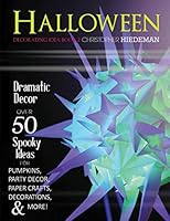 Halloween Decorating Idea Book 2: Halloween Decorating Idea Book 2 1515205789 Book Cover
