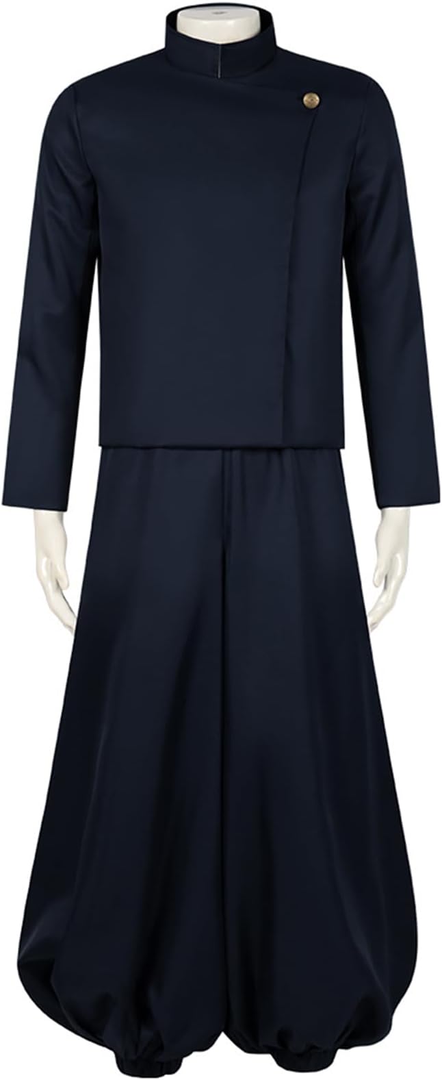 Nuoqi Cosplay Costume Cosplay Anime Uniform with Glasses