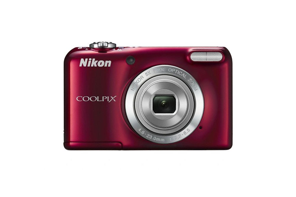 Nikon Coolpix L27 Fotocamera digitale 16.1 megapixel