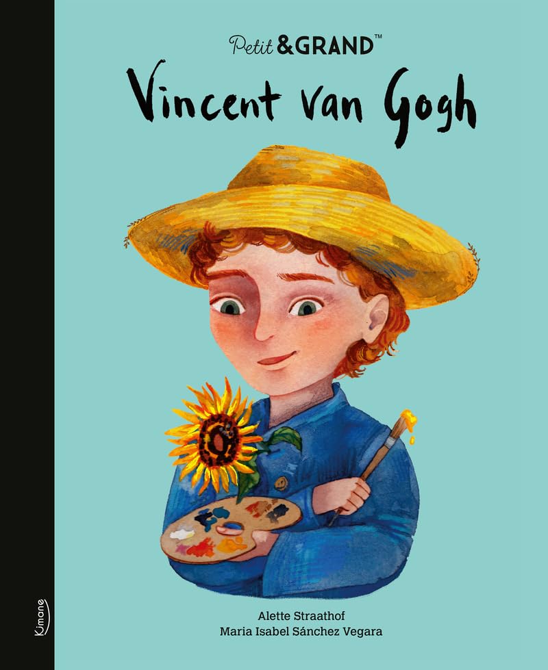 couverture de : Vincent Van Gogh