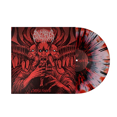 Carnage Funeral - Vinyl release thumbnail
