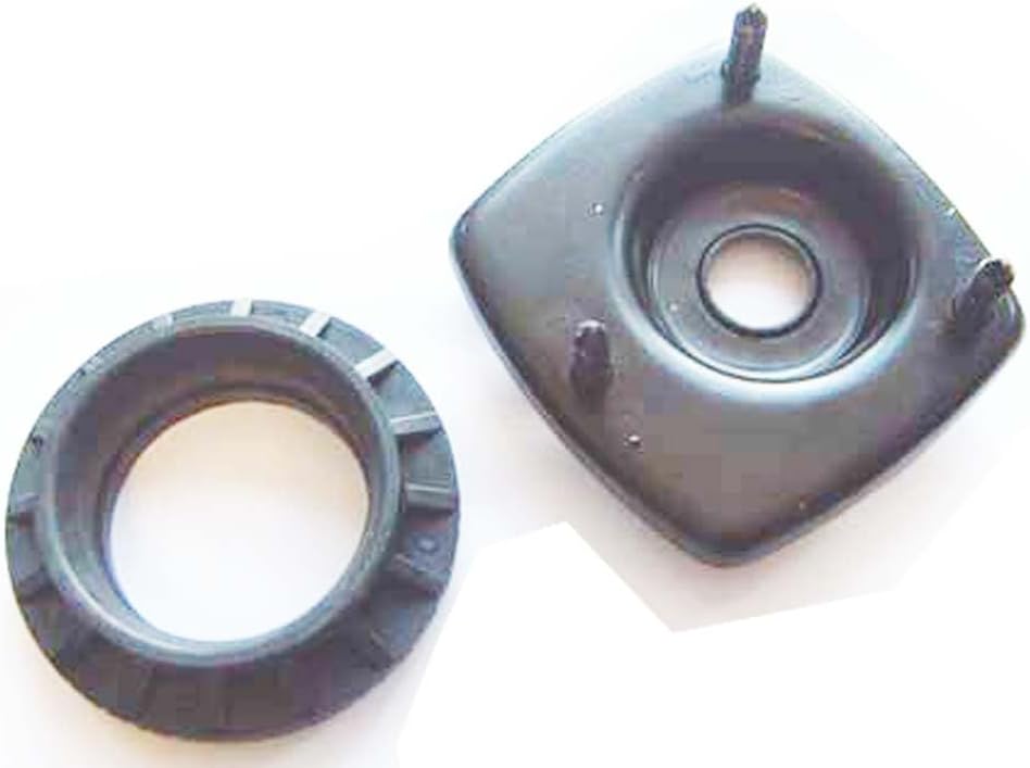 Rear Suspension Upper Strut Mount and Spring Seat A1633202313 Suitable for Mercedes Benz Ml 230 320 350 430 Pair