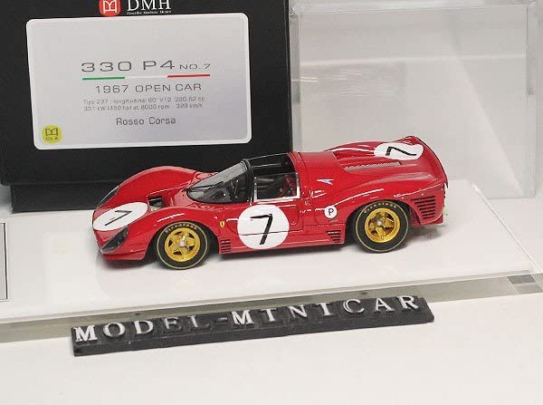 Amazon.co.jp: #7! World Limited 50 Units! DM 1/43 Ferrari Ferrari