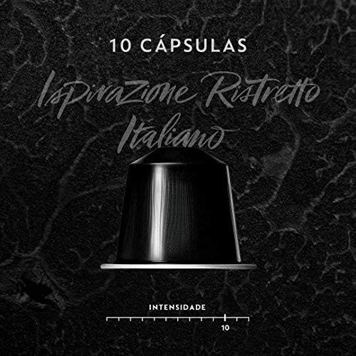 Cápsulas de Café Nespresso Variado - 50 Cápsulas