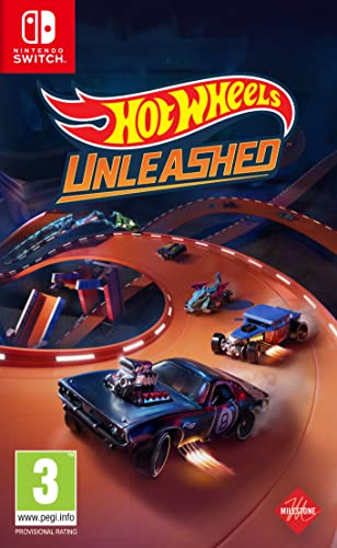 Hot Wheels entfesselt (Nintendo Switch)