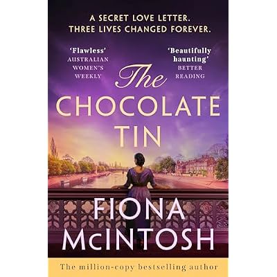 The Chocolate Tin