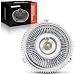 A-Premium Engine Cooling Fan Clutch for Mercedes-Benz W163 ML320 1998-2003 3.2L ML350 2003-2005 3.7L