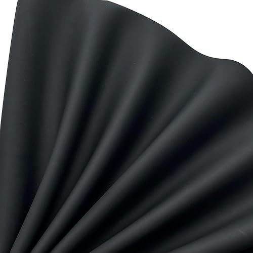 Miniatura 8 de Vinilo de gelatina mate de 11.8 x 53 pulgadas, color caramelo, suave, impermeable, vinilo de PVC para lazos para el cabello, llaveros, fabricación