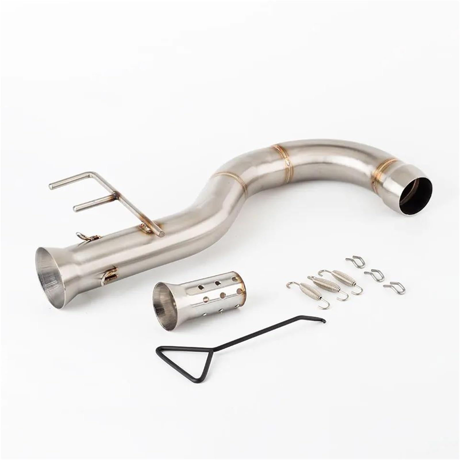 Silencieux D'échappement pour Moto pour Can-Am Spyder F3 1330 Sport Tourer Roadster 2007-2022 Tuyau d'échappement