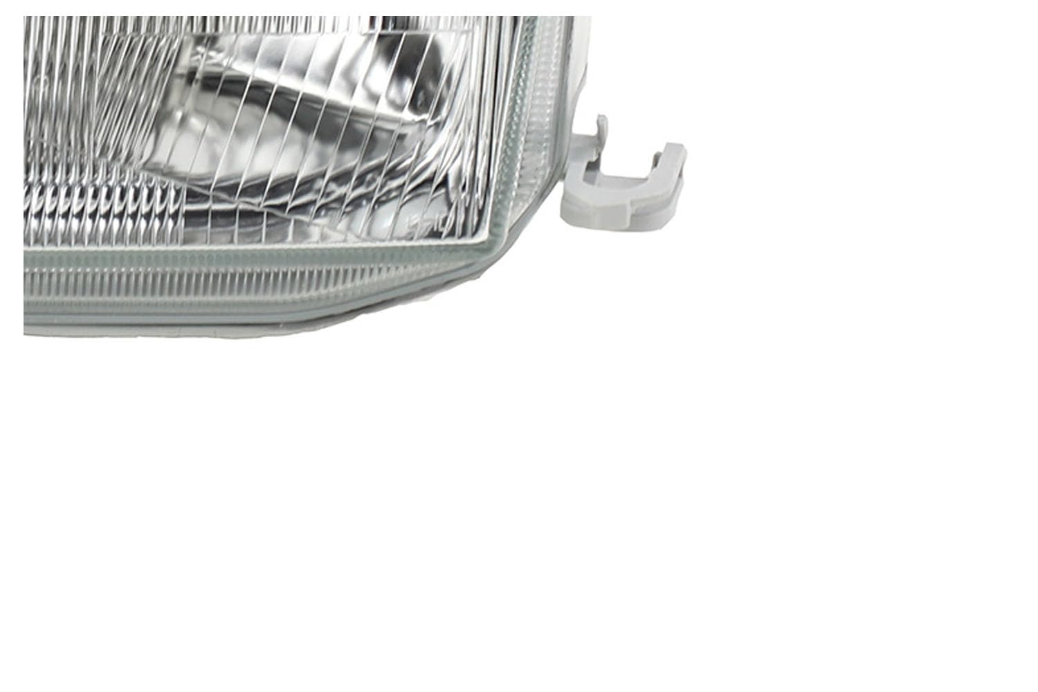Johns, Faro halógeno delantero apto para Opel Astra F 09/1994-09/1998wa. H4 izquierda + faros antiniebla + bombilla