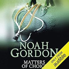 『Matters of Choice』のカバーアート