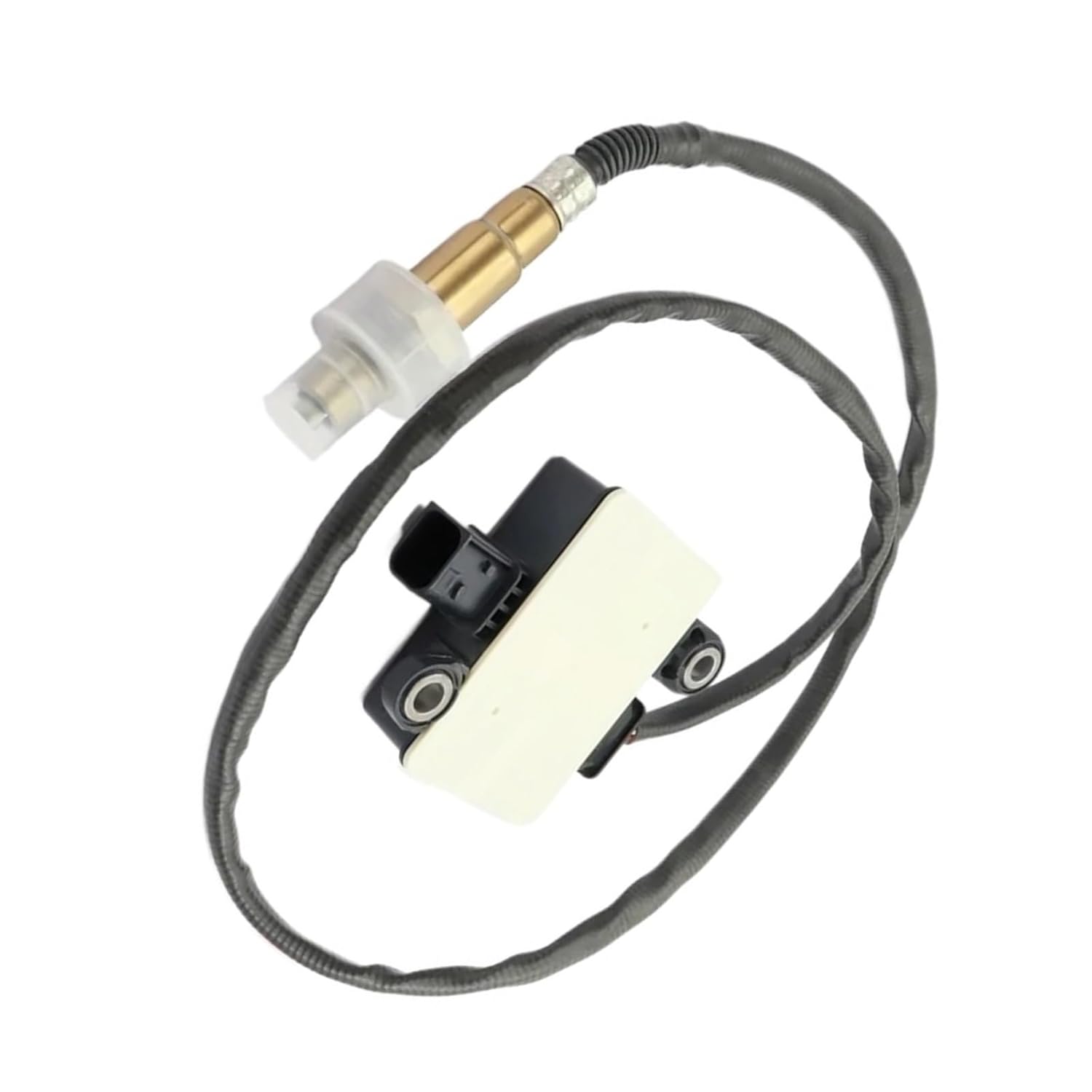 Car Particulate Sensor，0281007163，Compatible with DAF CF XF 106，Replacement Parts
