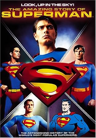 Amazon Co Jp ストーリー オブ スーパーマン スーパーマンの全て Dvd Dvd ブルーレイ ケヴィン スペイシー ブライアン シンガー ケヴィン バーンズ ジェイムズ グラント ゴールディン スティーヴン スミス