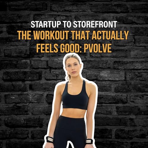 Pvolve - Rachel Katzman Podcast Por  arte de portada