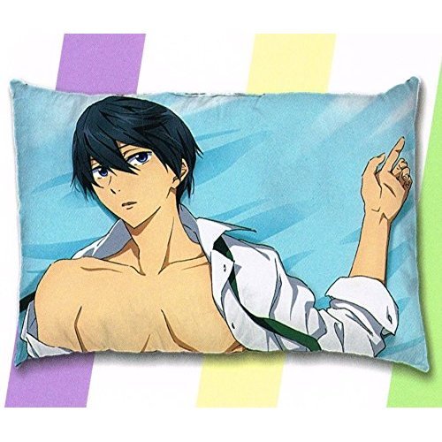 七瀬遙 Free! 抱き枕 タイトー プレゼントキャンペーン　当選品 七瀬遙 Free! 抱き枕 タイトー プレゼントキャンペーン当選品