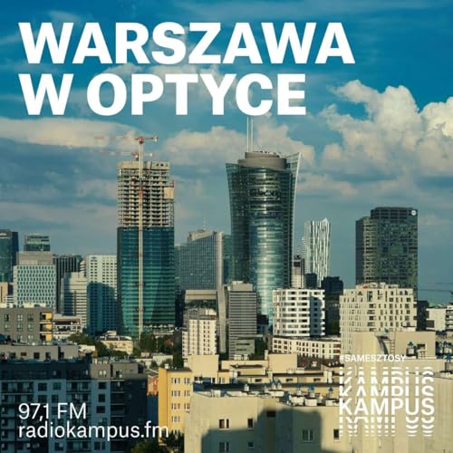 Dynamiczny plac budowy. Michał Wojtczuk o nowych inwestycjach w Warszawie