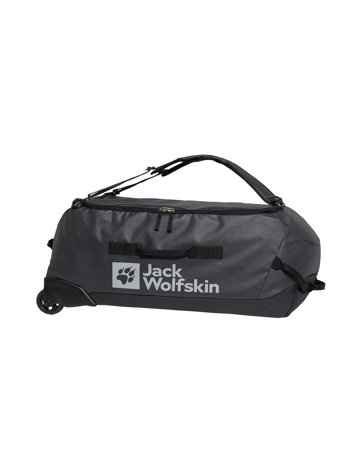 Jack Wolfskin All-in Duffle Wheel 90, Phantom, Standard Size, Not Applicable
