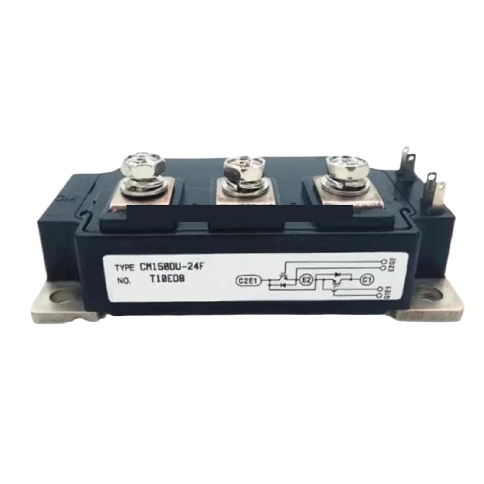 CXFCIHFT CM150DU-24F CM150DU-24H CM150DU-24FA CM200DU-24F CM200DU-24H CM200DU-24FA CM400DU-12F CM400DU-12NF CM400DU-12H rectifier bridge Module(CM150DU-24FA)