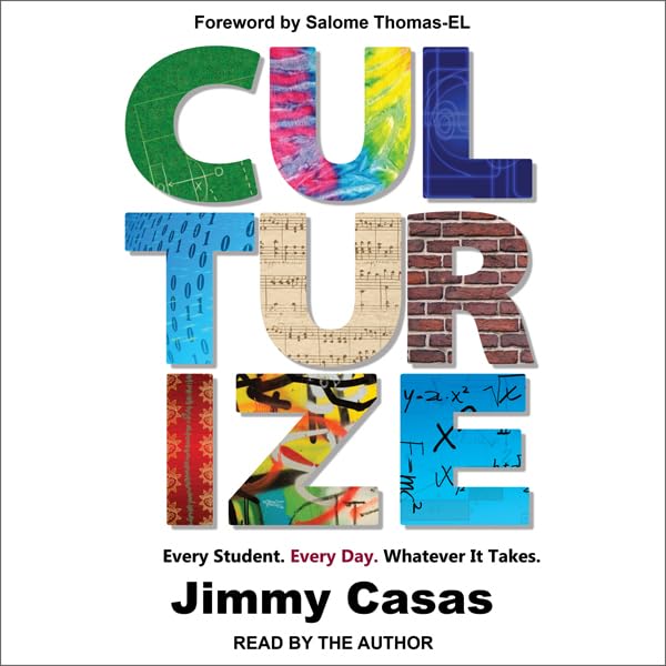 Cover art for Culturize