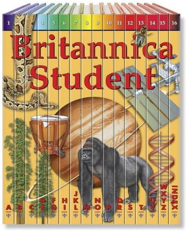 2012 Britannica Student Encyclopedia