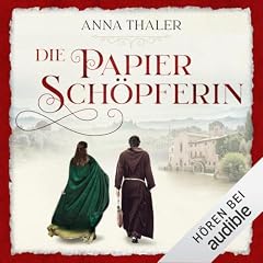 Die Papiersch&ouml;pferin Titelbild