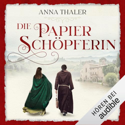 『Die Papiersch&ouml;pferin』のカバーアート