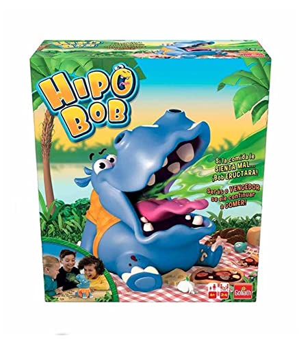 Goliath- Action Game Juego Mesa (31272)