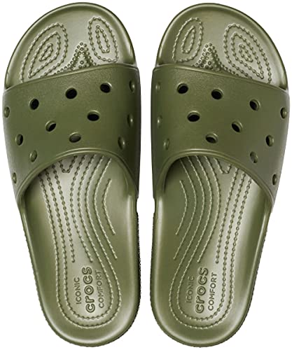 Image of Crocs Unisex-Adult Classic Slide Sandal